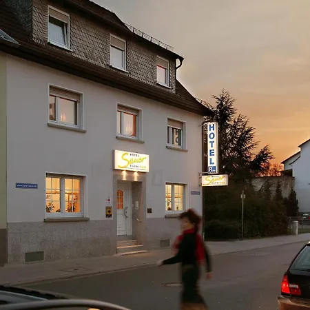 Bed & Breakfast Sauer Garni 3*