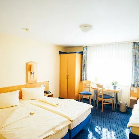 Bed & Breakfast Sauer Garni 3*