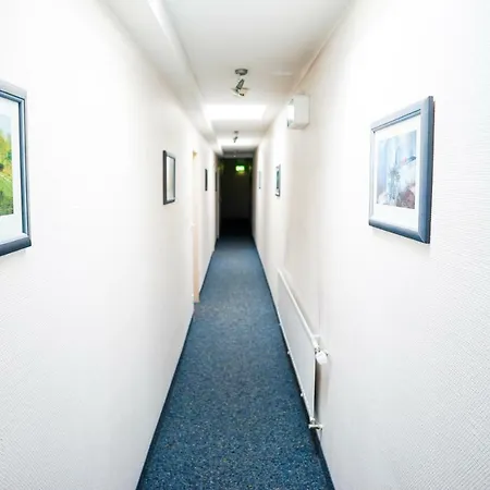 Bed & Breakfast Sauer Garni 3*
