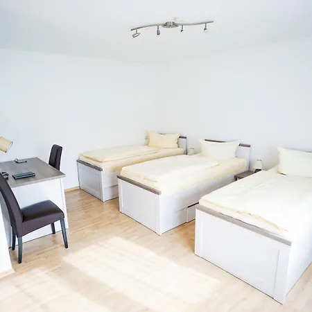 Hotel Sauer Garni