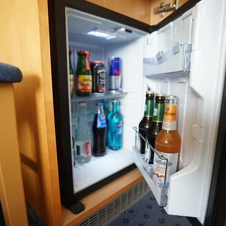 Sauer Garni Otel Neu-Isenburg