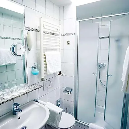 Hotel Sauer Garni