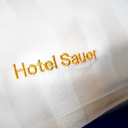 Sauer Garni Hotel