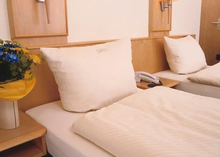 Sauer Garni 3* Neu-Isenburg