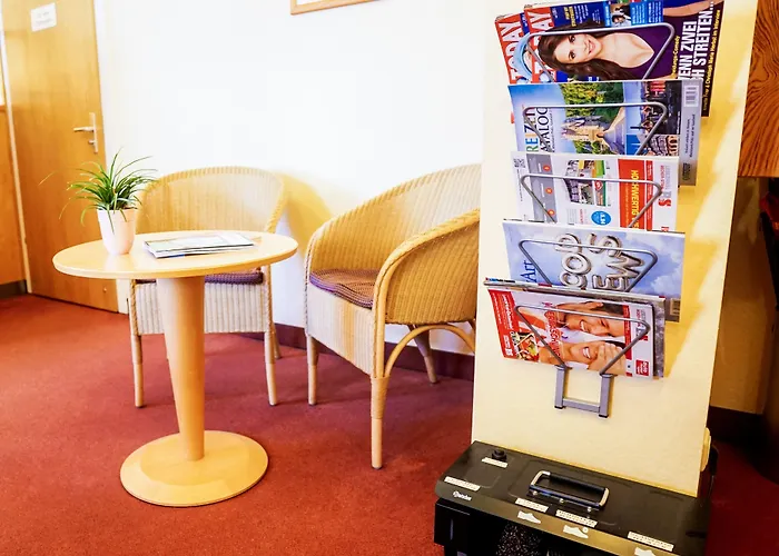 Sauer Garni 3* Neu-Isenburg