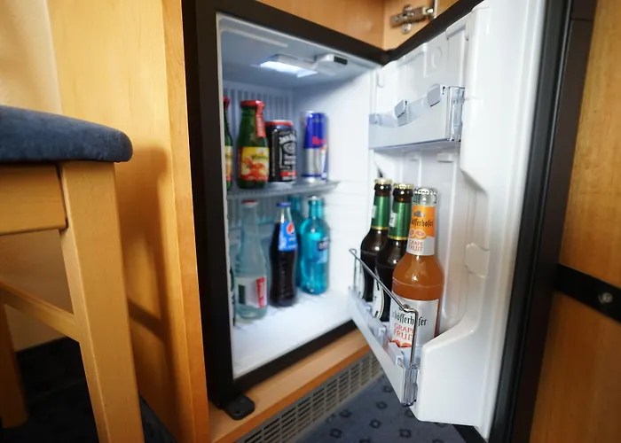 Sauer Garni Hotel Neu-Isenburg