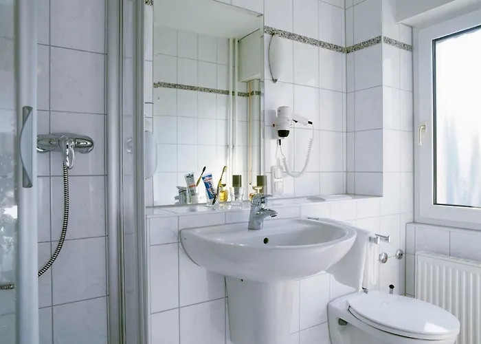 Sauer Garni Hotel Neu-Isenburg