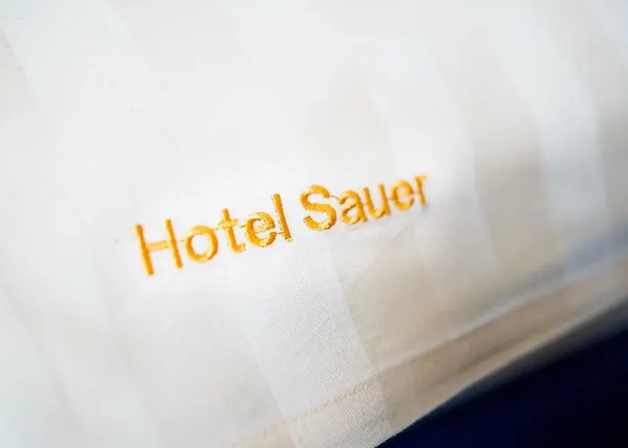 Hotel Sauer Garni Neu-Isenburg