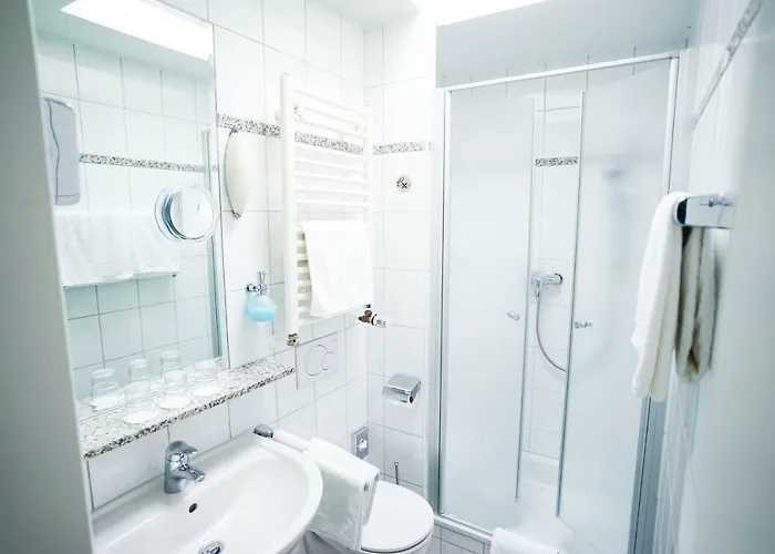 Hotel Sauer Garni 3*