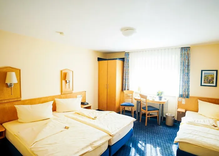 Hotel Sauer Garni 3*