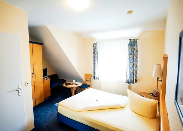 Hotel Sauer Garni Neu-Isenburg