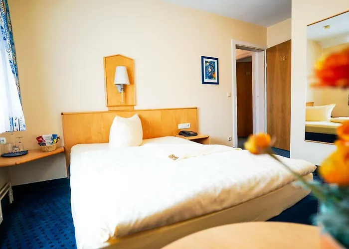 Sauer Garni 3* Neu-Isenburg