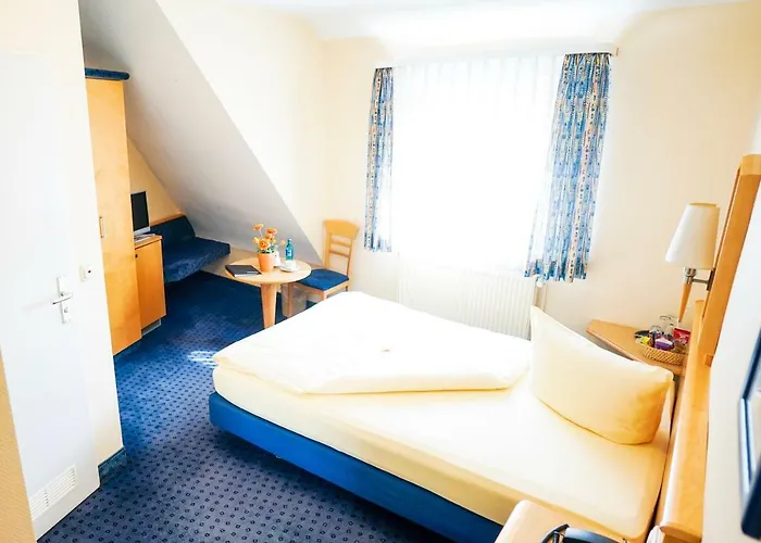 Hotel Sauer Garni Neu-Isenburg